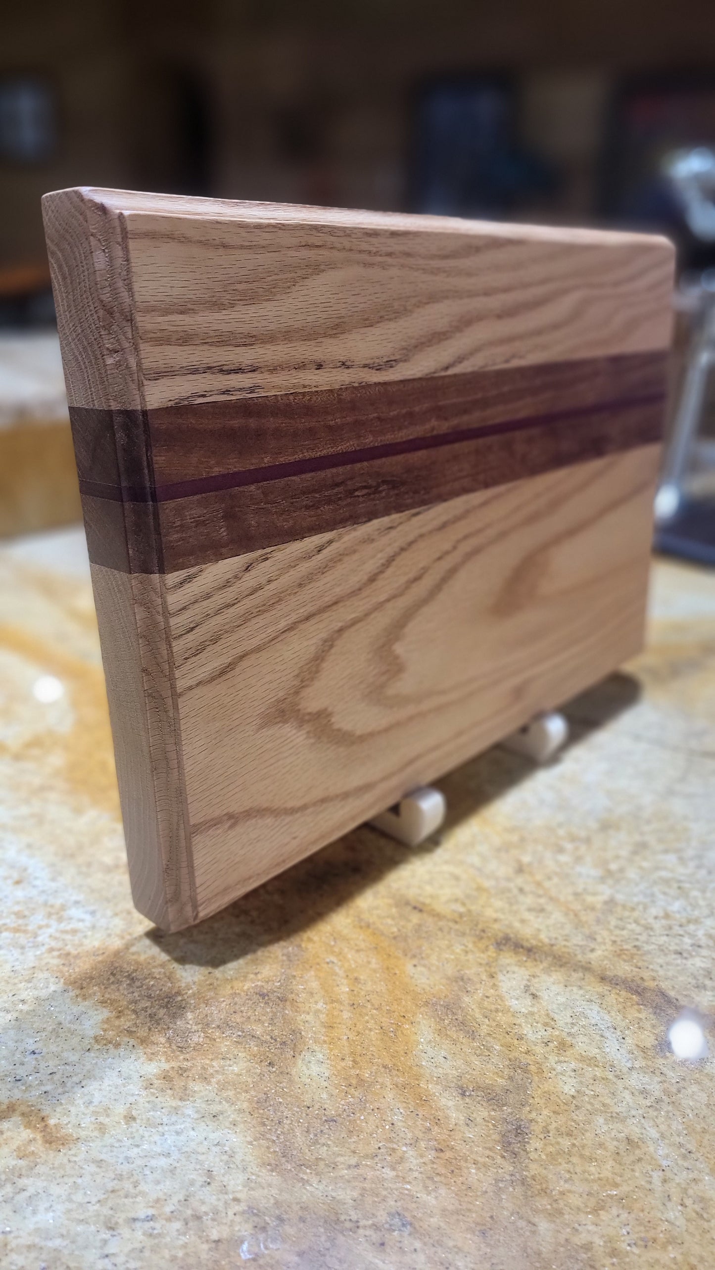Exotic Wood Cutting Board