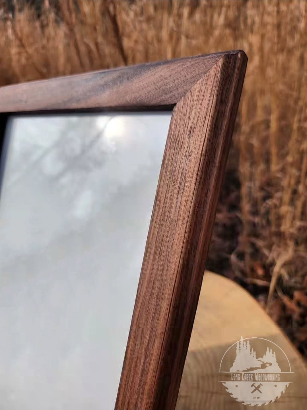 Hardwood frame 8x10