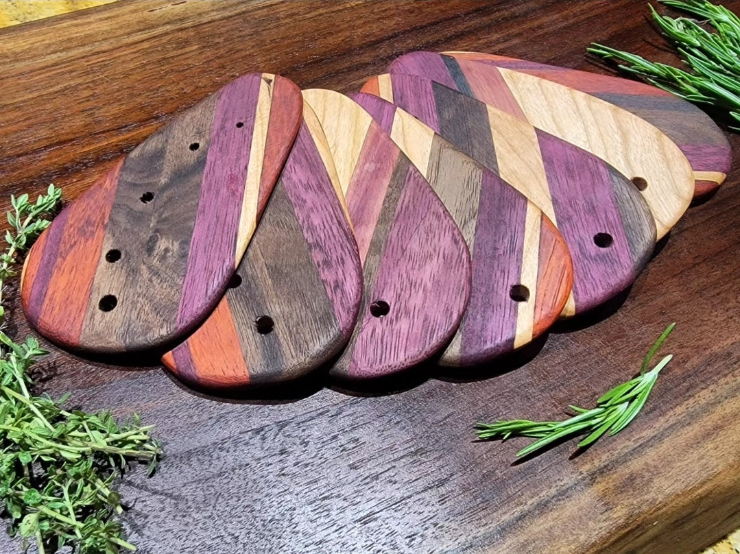 Exotic Wood Herb Strippers