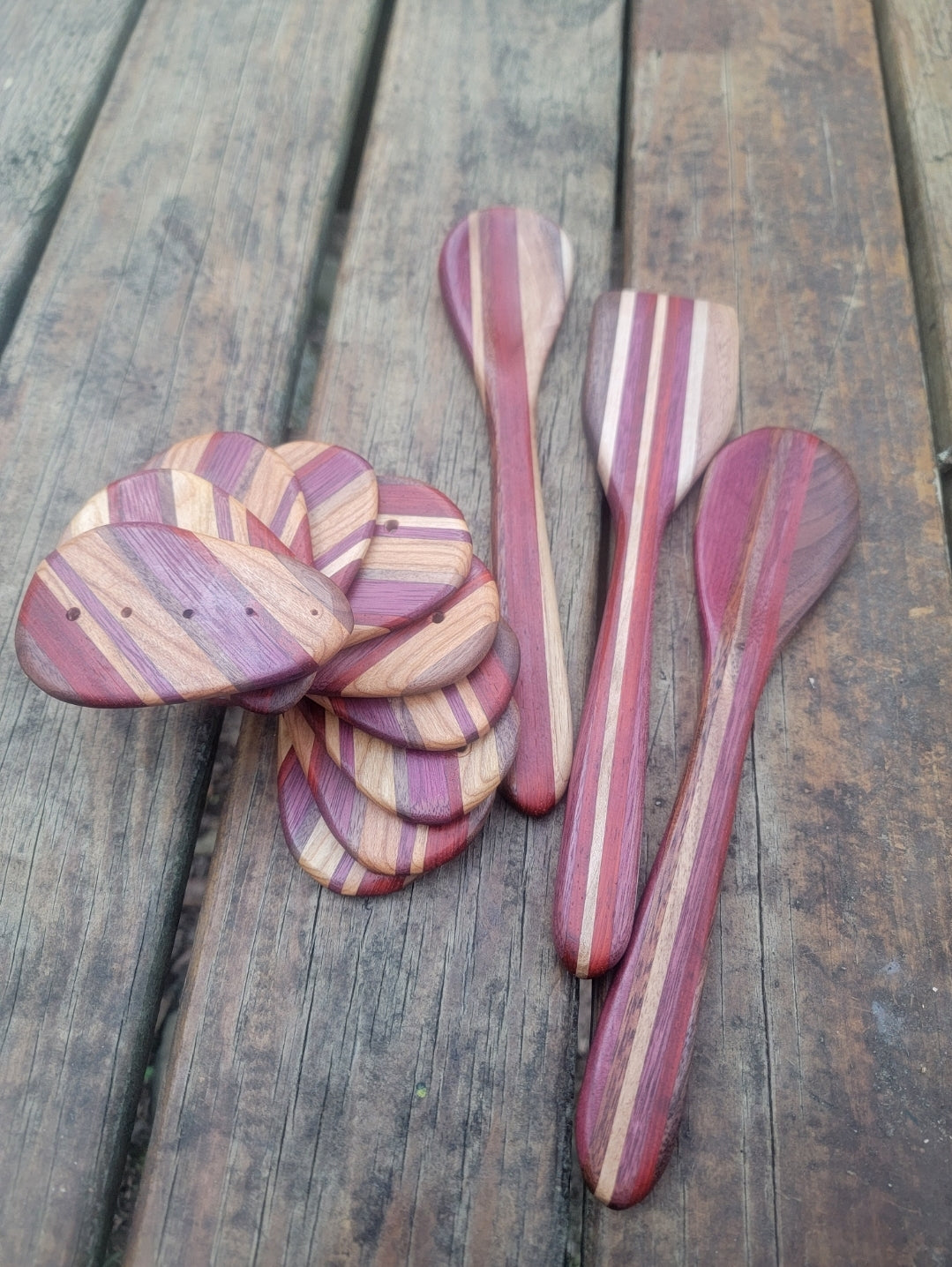 Exotic Wood Herb Strippers