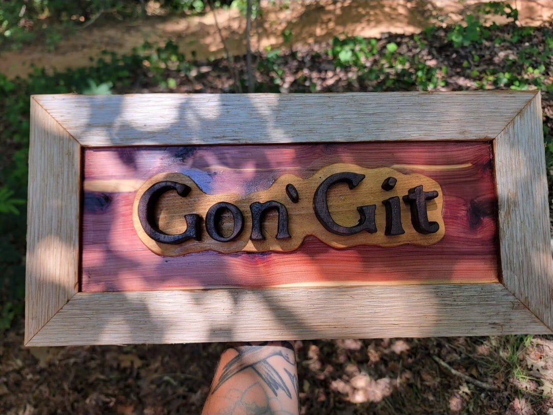Git! Sign