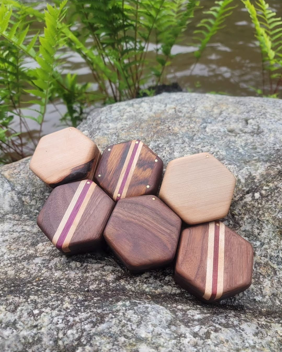 Hex Flypuck