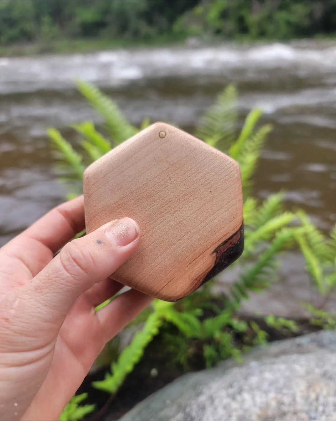 Hex Flypuck