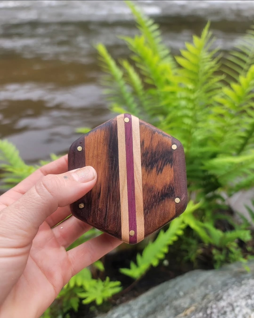 Hex Flypuck