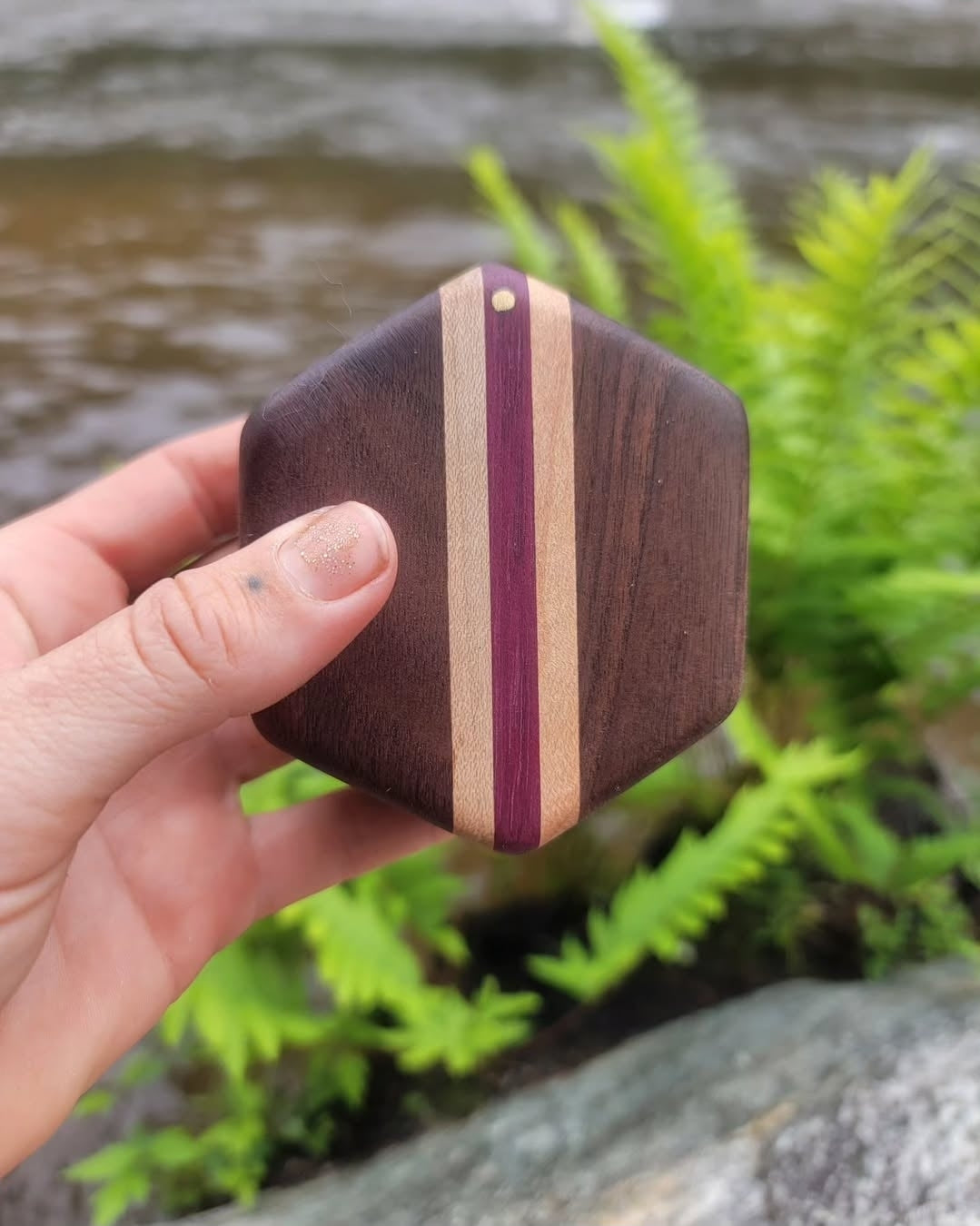 Hex Flypuck