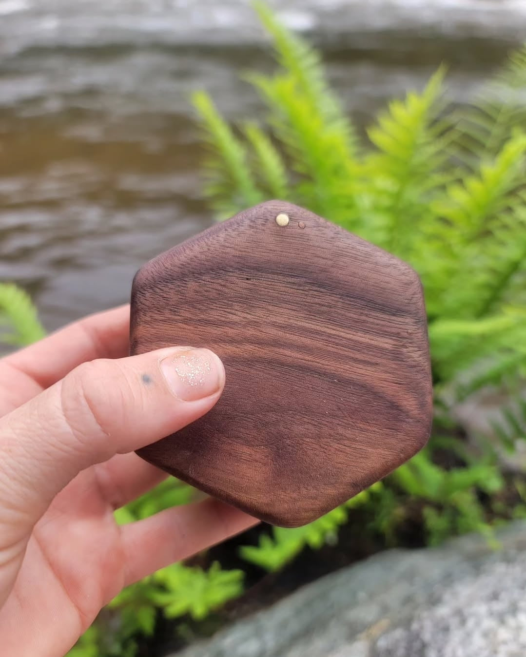 Hex Flypuck