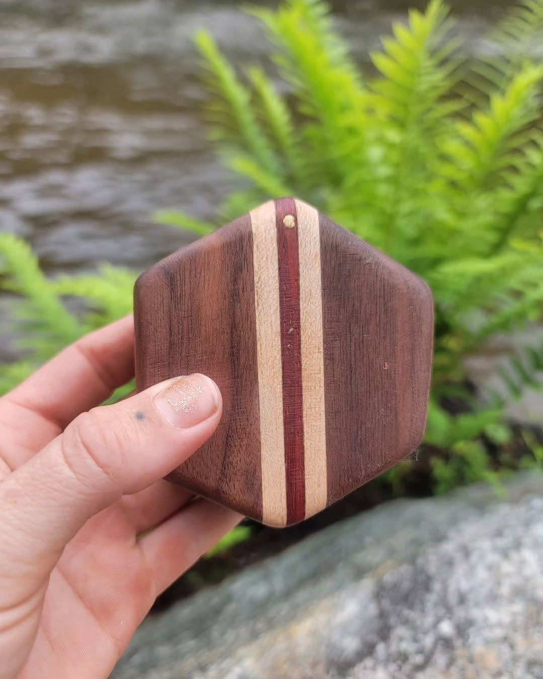Hex Flypuck