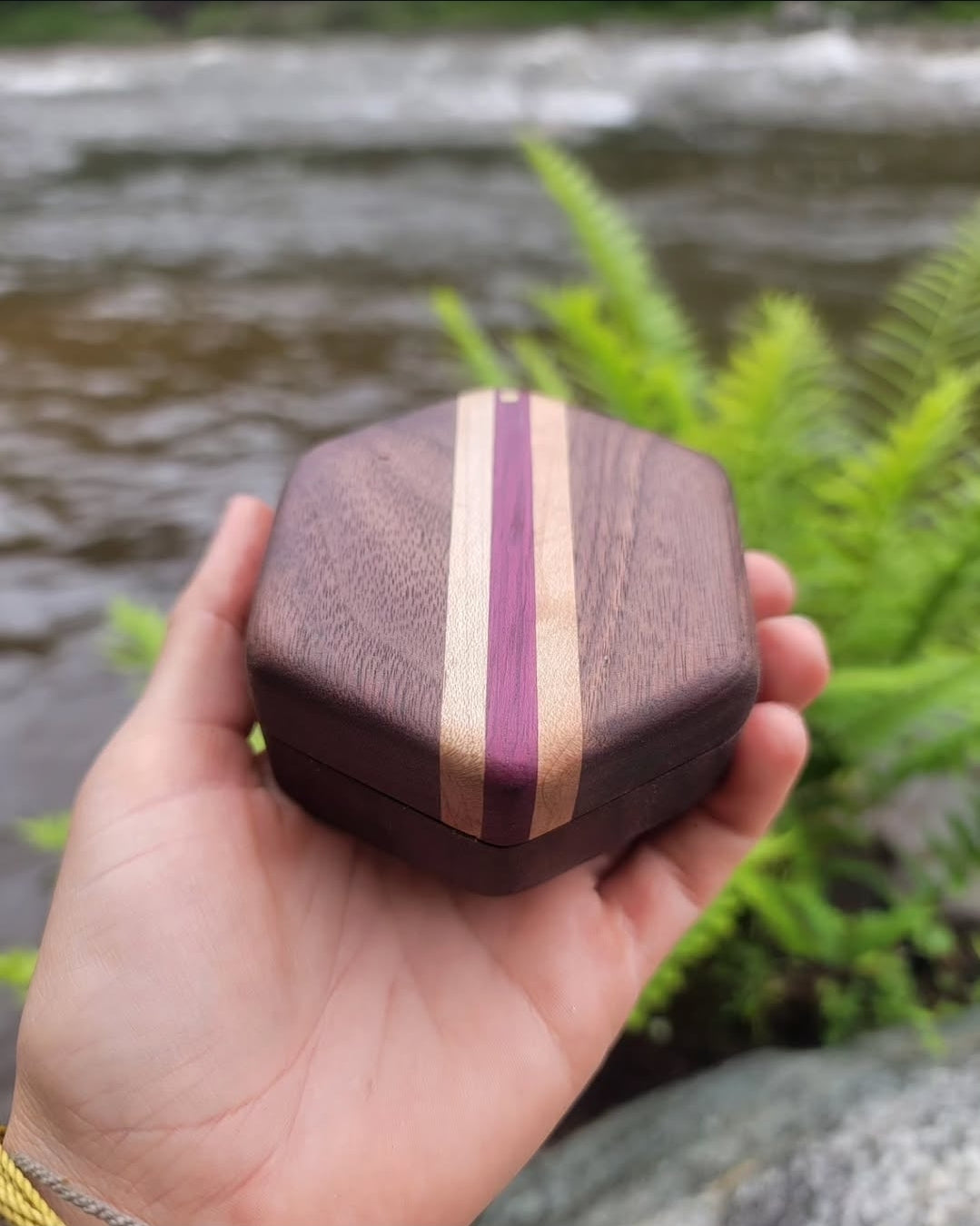 Hex Flypuck