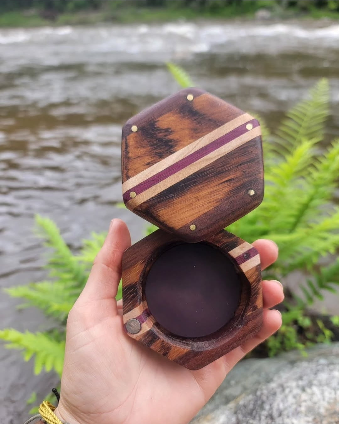 Hex Flypuck