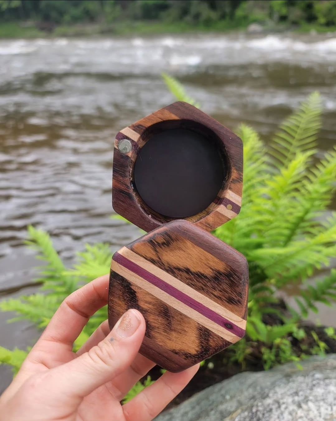 Hex Flypuck