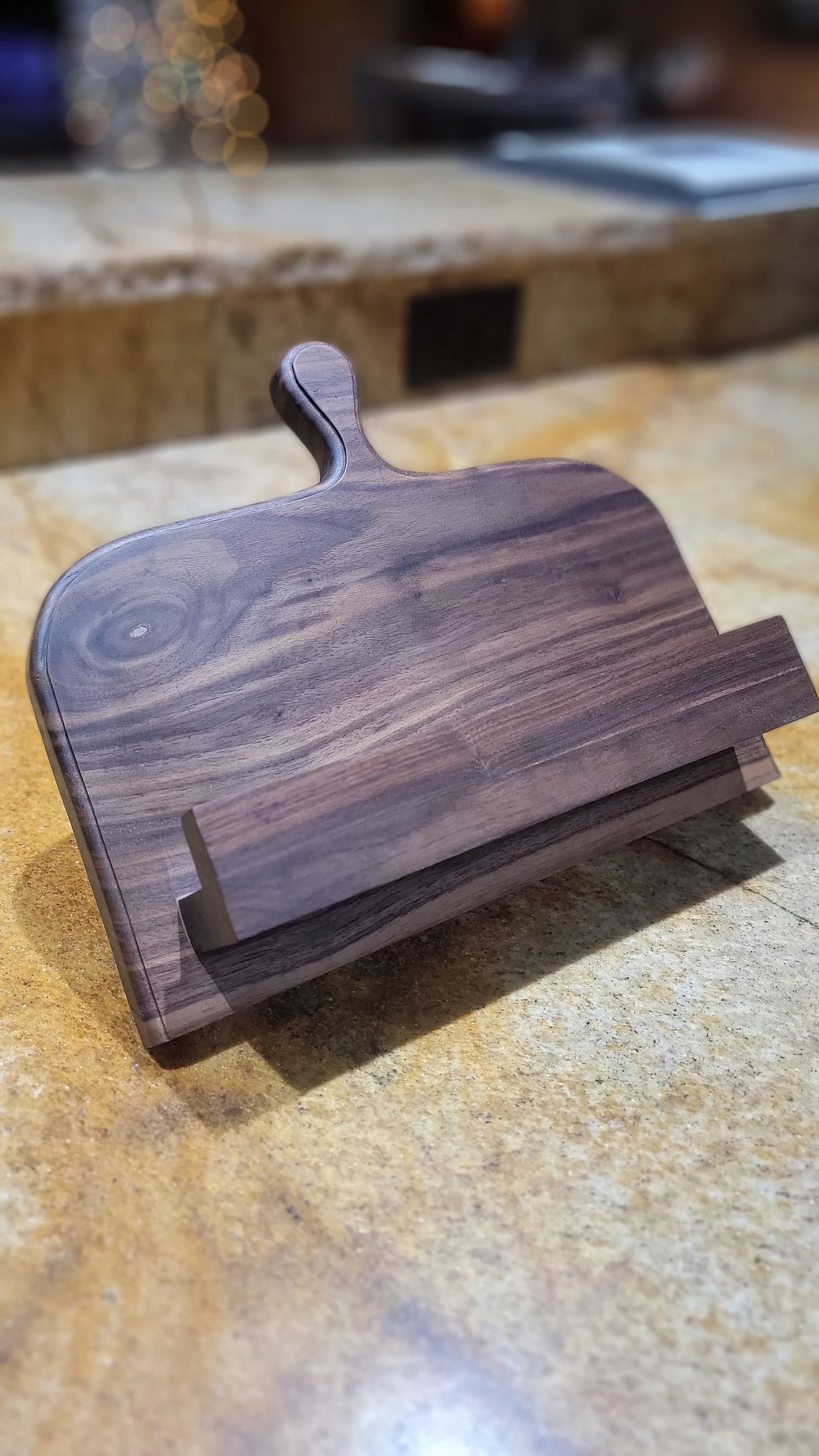 Cookbook Stand