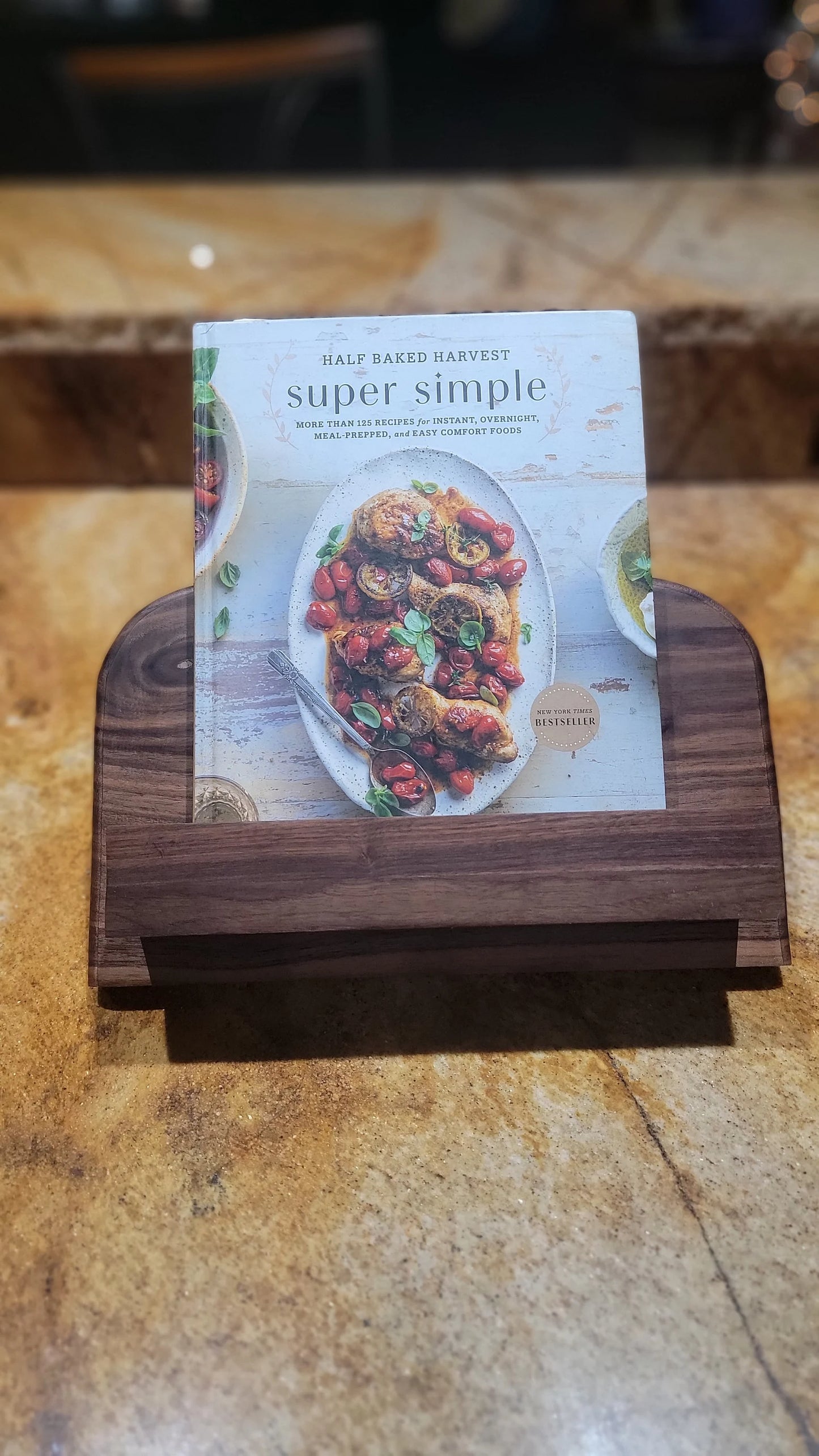 Cookbook Stand