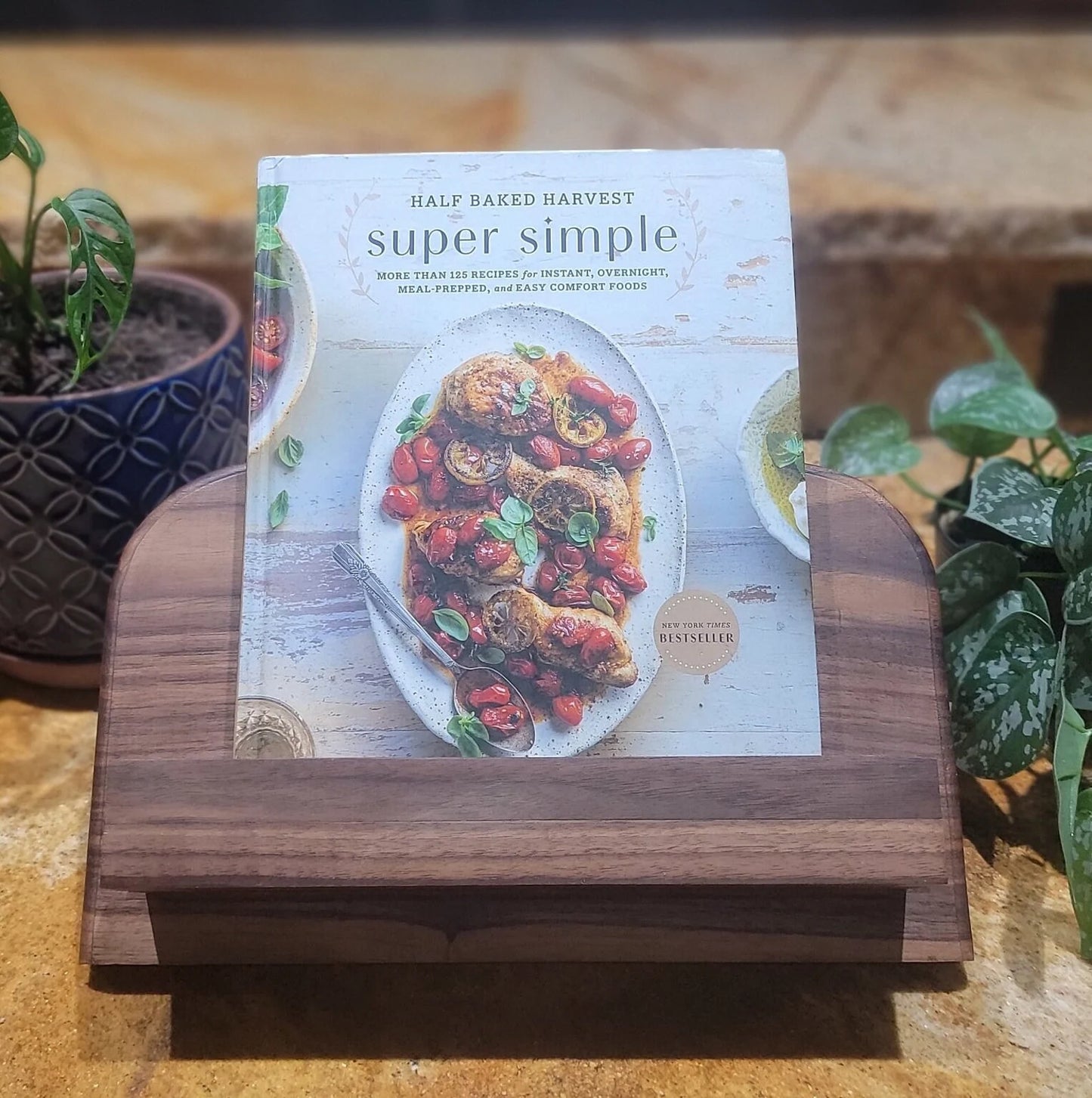 Cookbook Stand