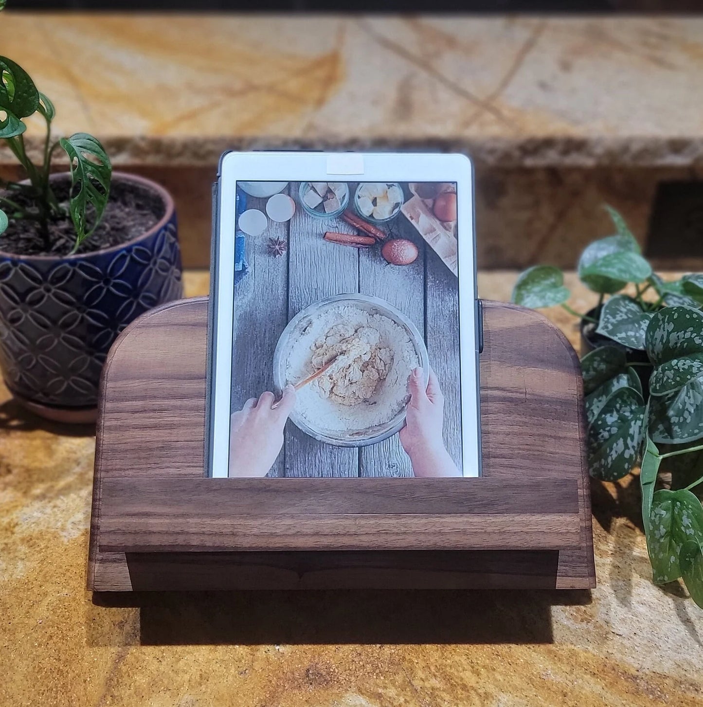 Cookbook Stand