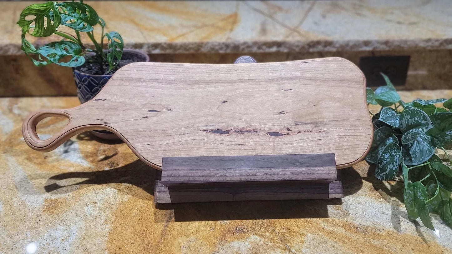Cookbook Stand
