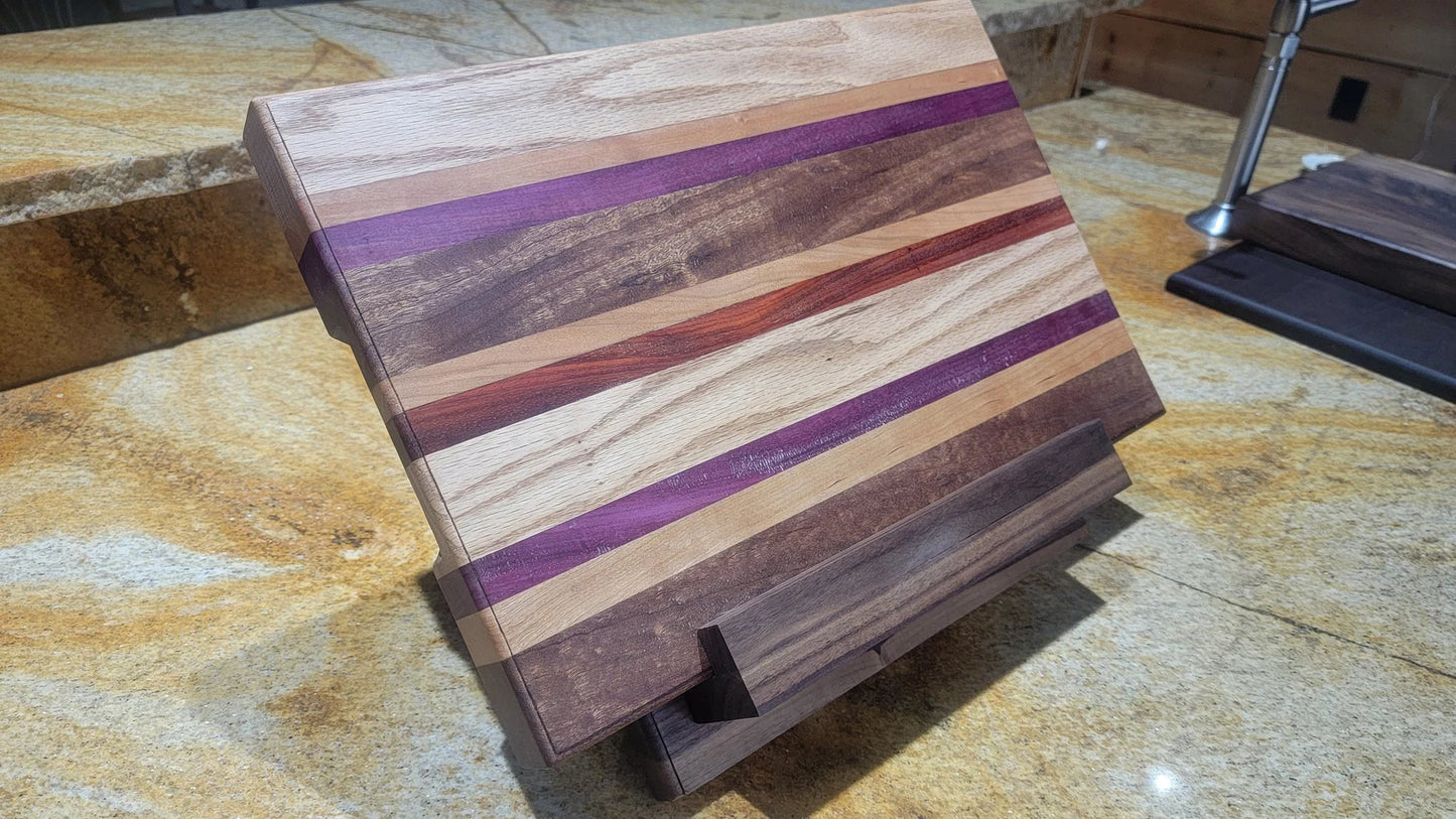 Exotic Wood Cutting Board