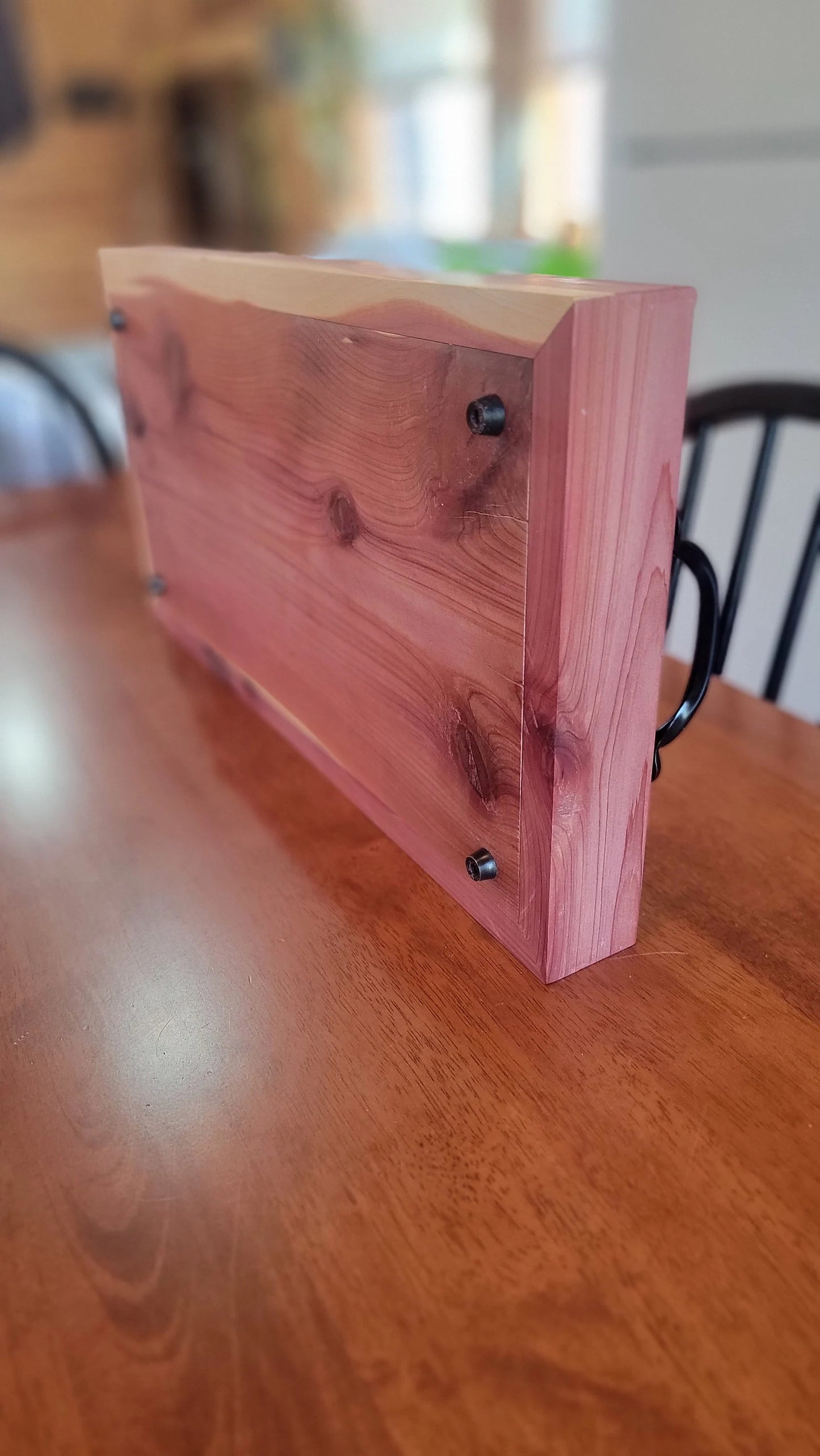 Cedar Serving Tray