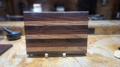 Exotic Wood Cutting Board