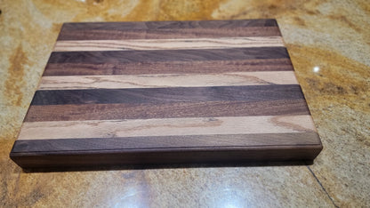 Exotic Wood Cutting Board