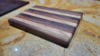 Exotic Wood Cutting Board
