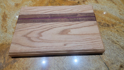Exotic Wood Cutting Board