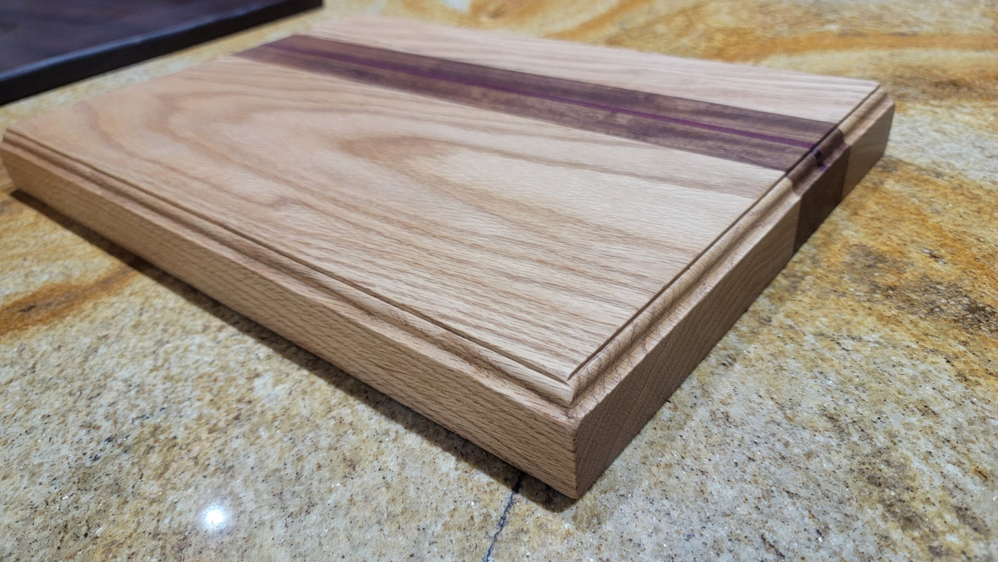 Exotic Wood Cutting Board