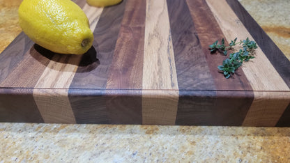 Exotic Wood Cutting Board