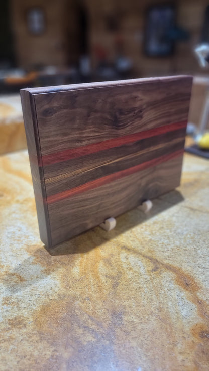Exotic Wood Cutting Board