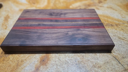 Exotic Wood Cutting Board