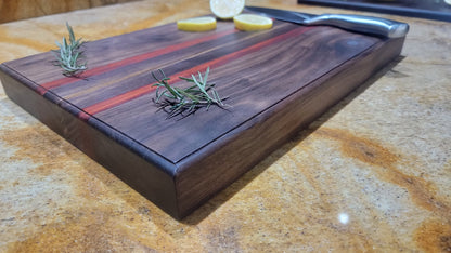 Exotic Wood Cutting Board