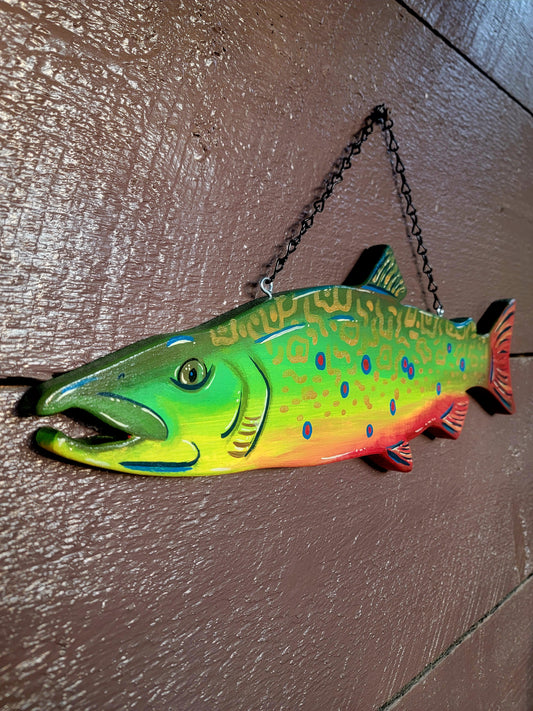 Brookie Wall Hanger