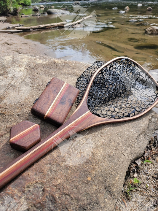 3 Piece Fishing Set