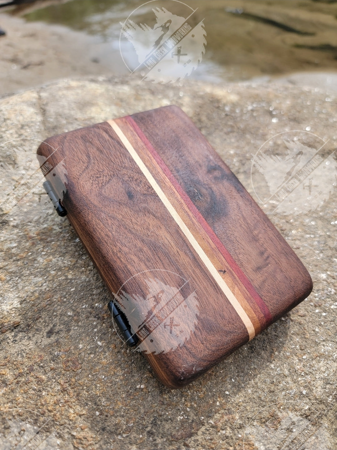 The Retro Sunset Flybox