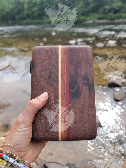 The Retro Sunset Flybox