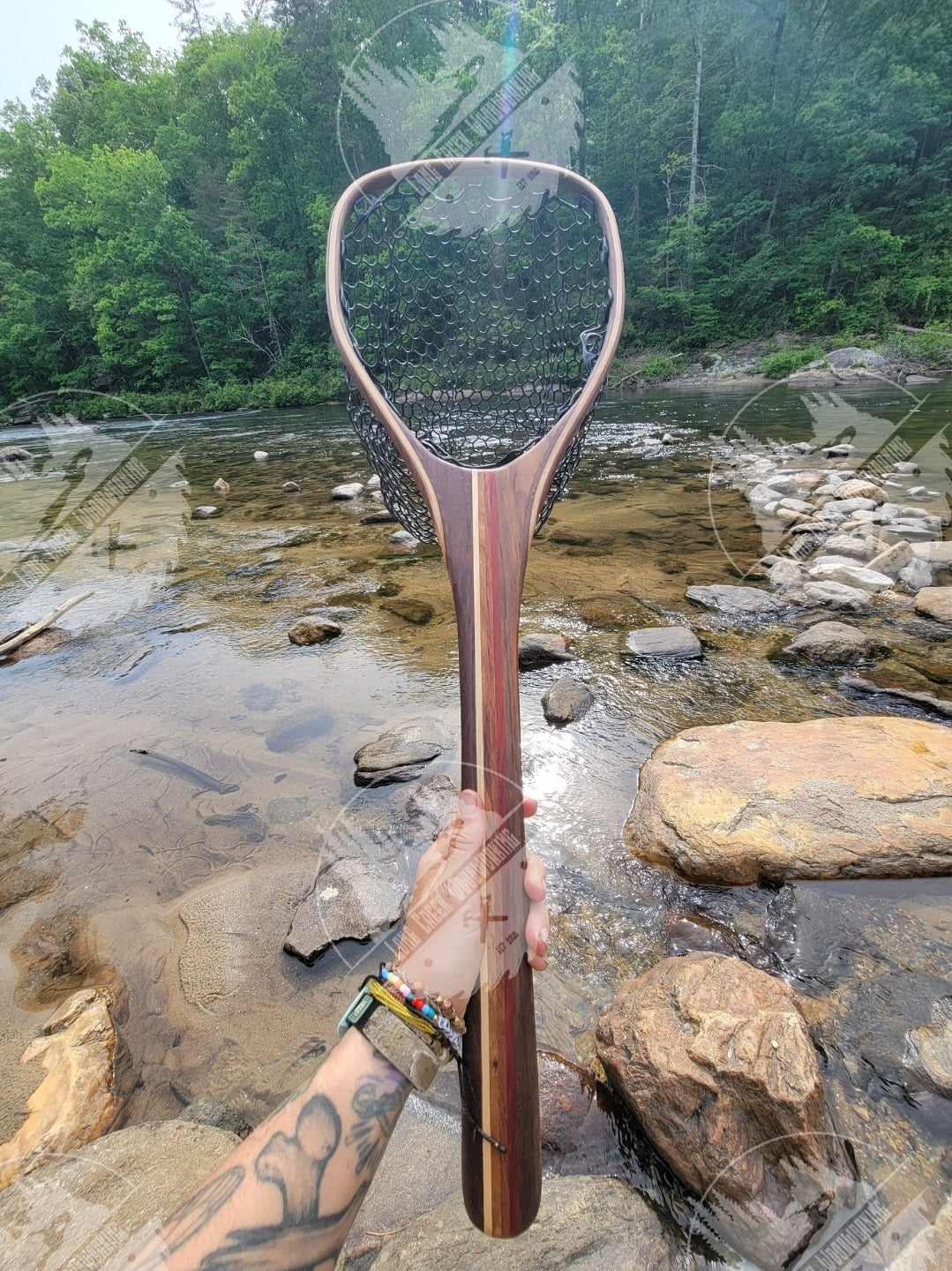 The Kingfisher Net