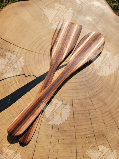 Spoon and Spatula Set