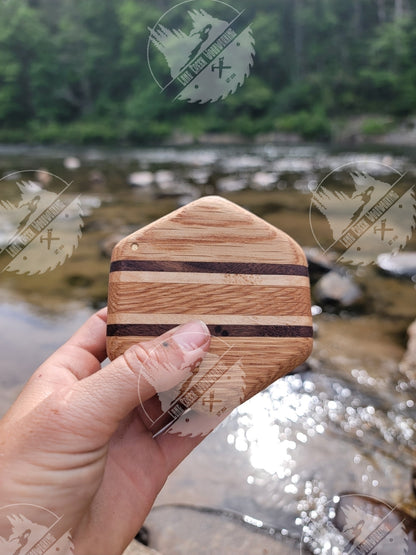 Hex Fly Puck