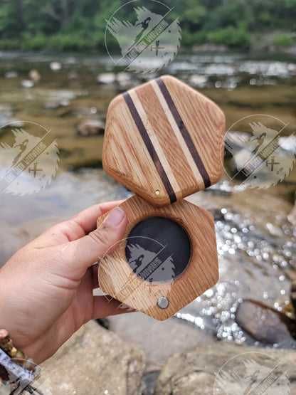 Hex Fly Puck