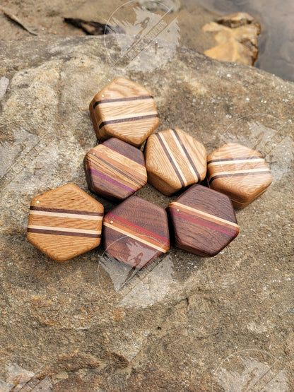 Hex Fly Puck