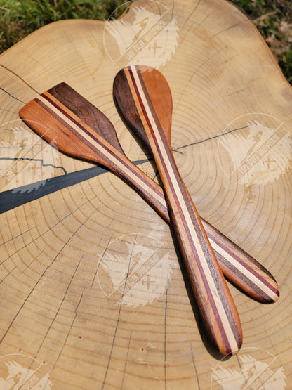 Spoon and Spatula Set