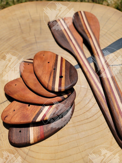 Exotic Wood Herb Stripper