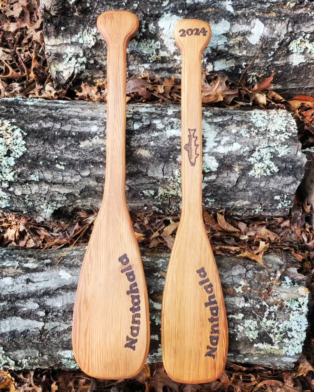 Nantahala Mini Paddle with Trout 2024