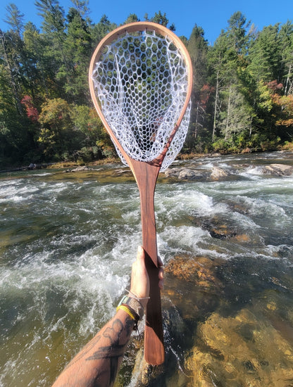 The Woodall Net