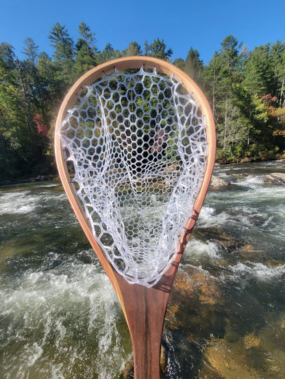 The Woodall Net
