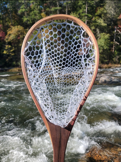 The Woodall Net