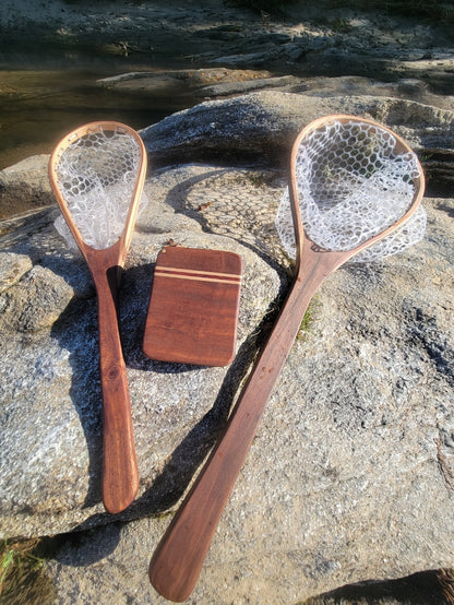 The Woodall Net