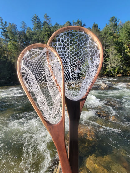 The Woodall Net