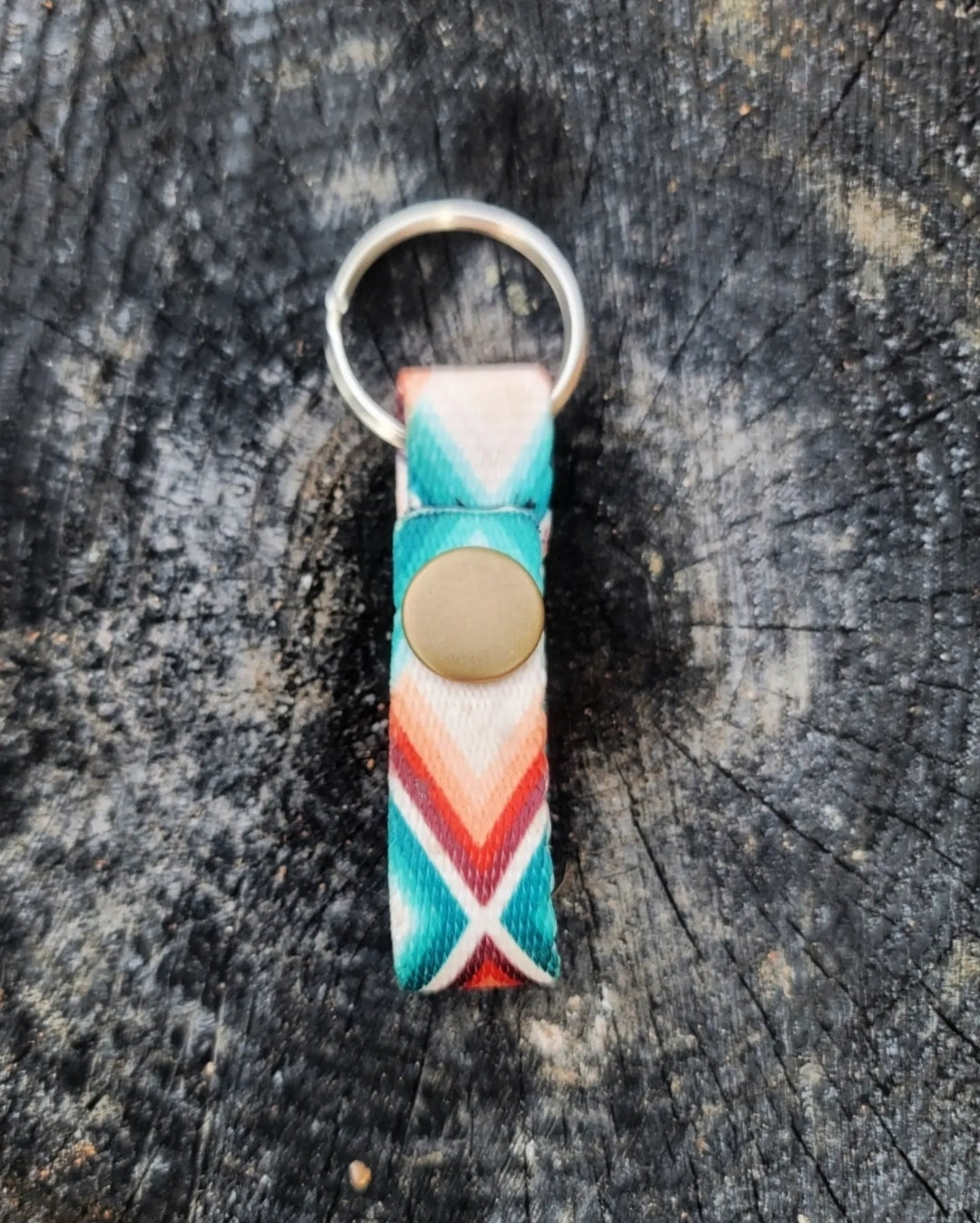 Net Attachment Loop Keychain Cheyenne