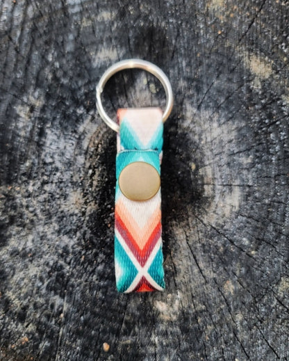 Net Attachment Loop Keychain Cheyenne