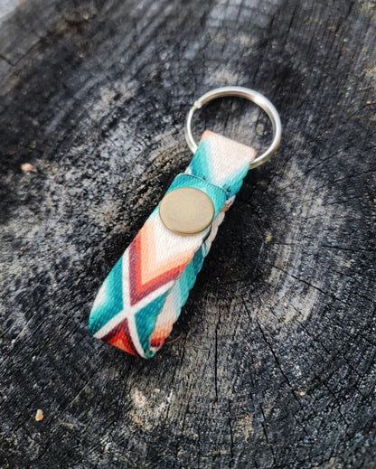 Net Attachment Loop Keychain Cheyenne